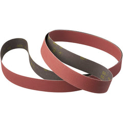 ‎3M Cubitron II Cloth Belt 967F 24+ ZF-weight 3-1/2″ × 15-1/2″ - Exact Industrial Supply