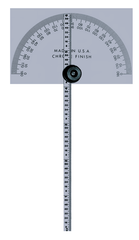 0-180 RECT PROTRACTOR - Eagle Tool & Supply