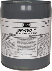 CRC - 5 Gal Rust/Corrosion Inhibitor - Comes in Pail - Eagle Tool & Supply