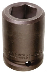 Proto - #5 Spline Drive, 15/16" Socket, Impact Socket - Eagle Tool & Supply