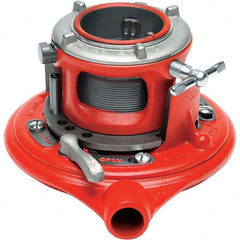 Ridgid - Pipe Threader Dies Material: Steel Thread Size (Inch): 1 - 2" - Eagle Tool & Supply