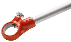 Ridgid - Metal Cutting & Forming Machine Ratchet & Handle - For Use with 00-R - Eagle Tool & Supply