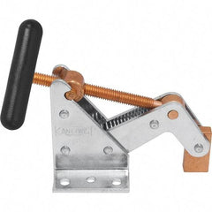 Kant Twist - Hold-Down Clamps Operation Type: Manual Holding Capacity (Lb.): 1,500.00 - Eagle Tool & Supply