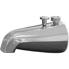 Jones Stephens - Shower Heads & Accessories Type: Diverter Spout Material: Zamak - Eagle Tool & Supply
