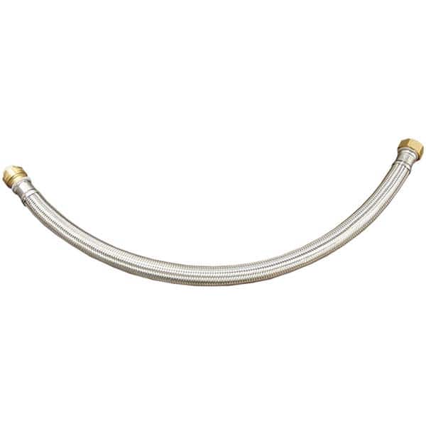 Jones Stephens - Metal Push-To-Connect Tube Fittings Type: Connector Tube Outside Diameter (Inch): 3/4 - Eagle Tool & Supply