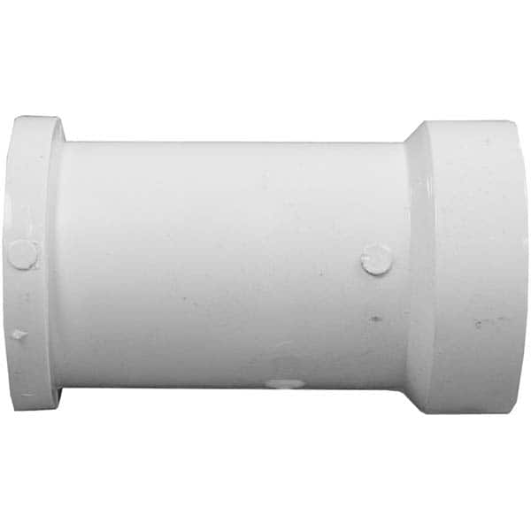 Jones Stephens - Drain, Waste & Vent Pipe Fittings Type: Hub Adapter Fitting Size: 3 (Inch) - Eagle Tool & Supply