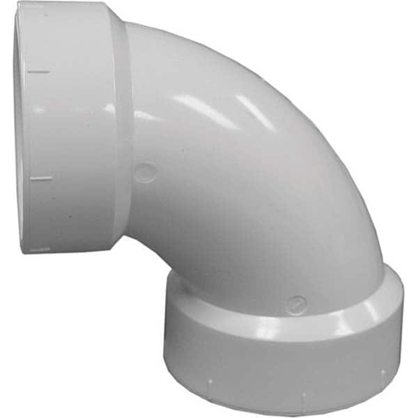 Jones Stephens - Plastic Pipe Fittings Type: Elbow Fitting Size: 1-1/4 (Inch) - Eagle Tool & Supply