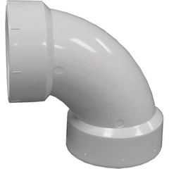 Jones Stephens - Plastic Pipe Fittings Type: Elbow Fitting Size: 1-1/4 (Inch) - Eagle Tool & Supply