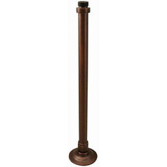 Jones Stephens - Shower Supports & Kits Type: Ceiling Mount Shower Arm Length (Inch): 12 - Eagle Tool & Supply