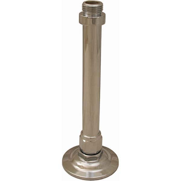 Jones Stephens - Shower Supports & Kits Type: Ceiling Mount Shower Arm Length (Inch): 6 - Eagle Tool & Supply