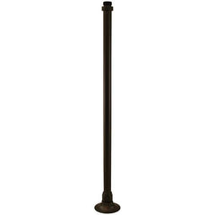 Jones Stephens - Shower Supports & Kits Type: Ceiling Mount Shower Arm Length (Inch): 18 - Eagle Tool & Supply