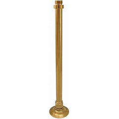 Jones Stephens - Shower Supports & Kits Type: Ceiling Mount Shower Arm Length (Inch): 12 - Eagle Tool & Supply