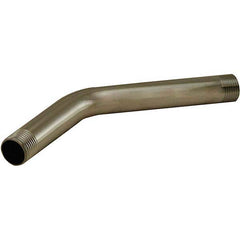 Jones Stephens - Shower Supports & Kits Type: Standard Shower Arm Length (Inch): 8 - Eagle Tool & Supply