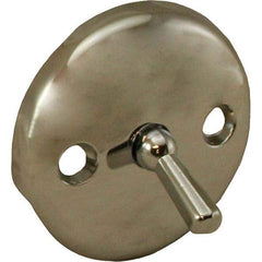 Jones Stephens - Shower Heads & Accessories Type: Trip Lever Finish/Coating: Chrome Plated - Eagle Tool & Supply