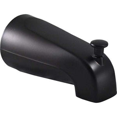 Jones Stephens - Shower Heads & Accessories Type: Diverter Spout Material: Die Cast - Eagle Tool & Supply