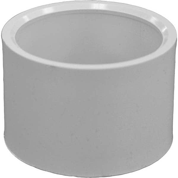 Jones Stephens - Plastic Pipe Fittings Type: Repair Fitting Size: 4 (Inch) - Eagle Tool & Supply