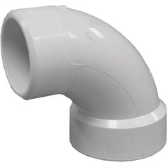 Jones Stephens - Plastic Pipe Fittings Type: Street Elbow Fitting Size: 3 (Inch) - Eagle Tool & Supply