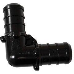 Jones Stephens - Plastic Pipe Fittings Type: Elbow Fitting Size: 1 (Inch) - Eagle Tool & Supply