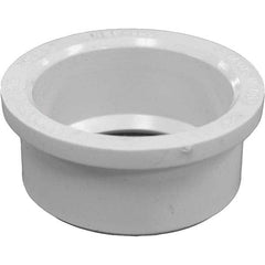 Jones Stephens - Drain, Waste & Vent Pipe Fittings Type: Flush Bushing Fitting Size: 3 x 1-1/2 (Inch) - Eagle Tool & Supply