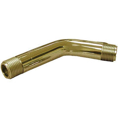 Jones Stephens - Shower Supports & Kits Type: Wall Mount Shower Arm Length (Inch): 6 - Eagle Tool & Supply