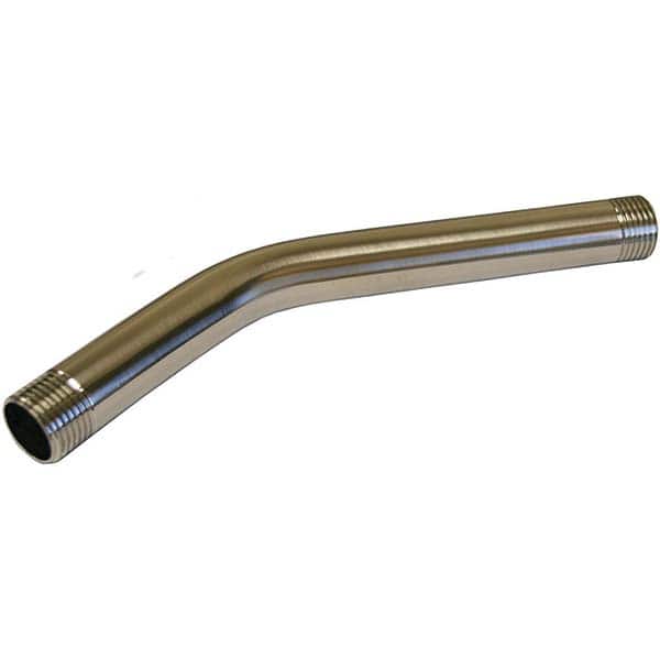 Jones Stephens - Shower Supports & Kits Type: Standard Shower Arm Length (Inch): 8 - Eagle Tool & Supply