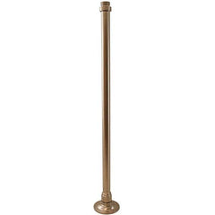Jones Stephens - Shower Supports & Kits Type: Ceiling Mount Shower Arm Length (Inch): 18 - Eagle Tool & Supply