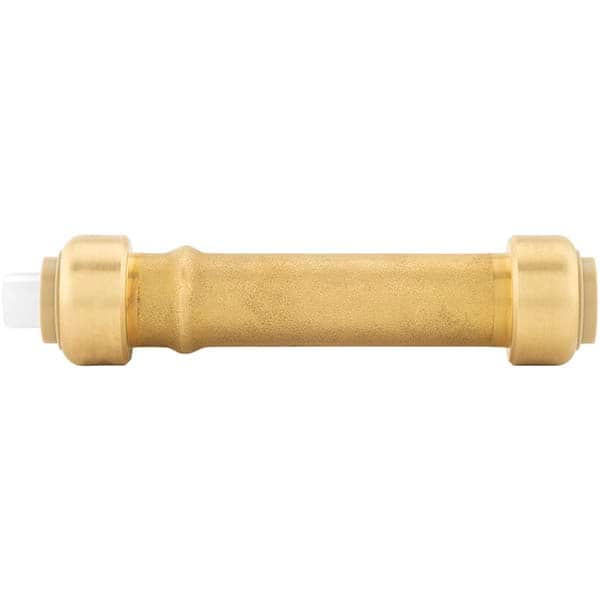 Jones Stephens - Metal Push-To-Connect Tube Fittings Type: Coupling Tube Outside Diameter (Inch): 1 - Eagle Tool & Supply