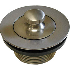 Jones Stephens - Shower Heads & Accessories Type: Bath Drain Material: Brass - Eagle Tool & Supply