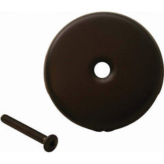 Jones Stephens - Shower Heads & Accessories Type: Overflow Plate Face Diameter: 3.1 (Inch) - Eagle Tool & Supply