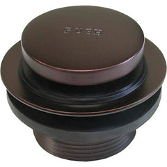 Jones Stephens - Shower Heads & Accessories Type: Bath Drain Finish/Coating: Bronze - Eagle Tool & Supply