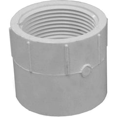 Jones Stephens - Drain, Waste & Vent Pipe Fittings Type: Female Adapter Fitting Size: 4 (Inch) - Eagle Tool & Supply
