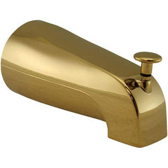 Jones Stephens - Shower Heads & Accessories Type: Diverter Spout Material: Zamak - Eagle Tool & Supply