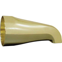 Jones Stephens - Shower Heads & Accessories Type: Tub Spout Material: Brass - Eagle Tool & Supply