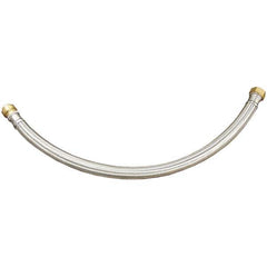 Jones Stephens - Metal Push-To-Connect Tube Fittings Type: Connector Tube Outside Diameter (Inch): 1/2 - Eagle Tool & Supply