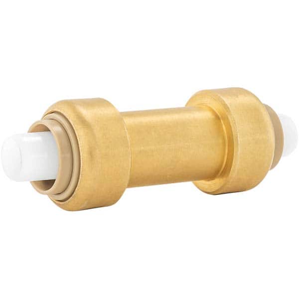 Jones Stephens - Metal Push-To-Connect Tube Fittings Type: Push-to-Connect Tube Outside Diameter (Inch): 3/4 - Eagle Tool & Supply