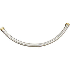 Jones Stephens - Metal Push-To-Connect Tube Fittings Type: Connector Tube Outside Diameter (Inch): 1/2 - Eagle Tool & Supply