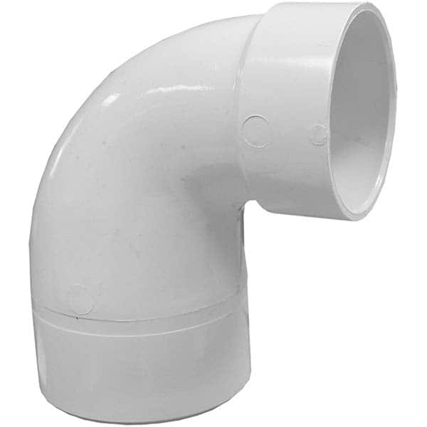 Jones Stephens - Plastic Pipe Fittings Type: Reducing Fitting Size: 4 x 3 (Inch) - Eagle Tool & Supply