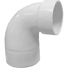 Jones Stephens - Plastic Pipe Fittings Type: Reducing Fitting Size: 4 x 3 (Inch) - Eagle Tool & Supply