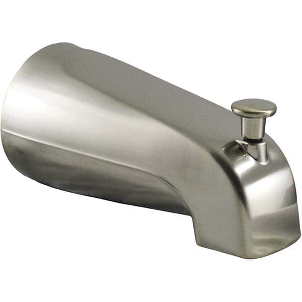 Jones Stephens - Shower Heads & Accessories Type: Diverter Spout Material: Zamak - Eagle Tool & Supply