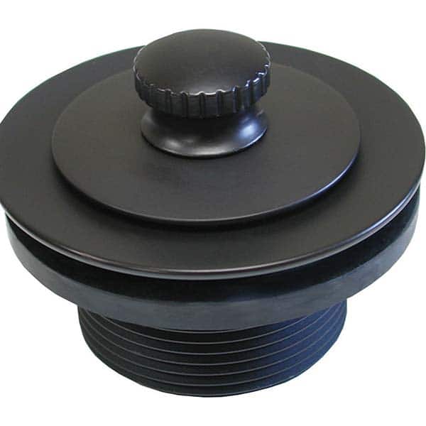 Jones Stephens - Shower Heads & Accessories Type: Bath Drain Finish/Coating: Oil Rubbed Bronze - Eagle Tool & Supply