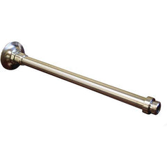 Jones Stephens - Shower Supports & Kits Type: Ceiling Mount Shower Arm Length (Inch): 12 - Eagle Tool & Supply