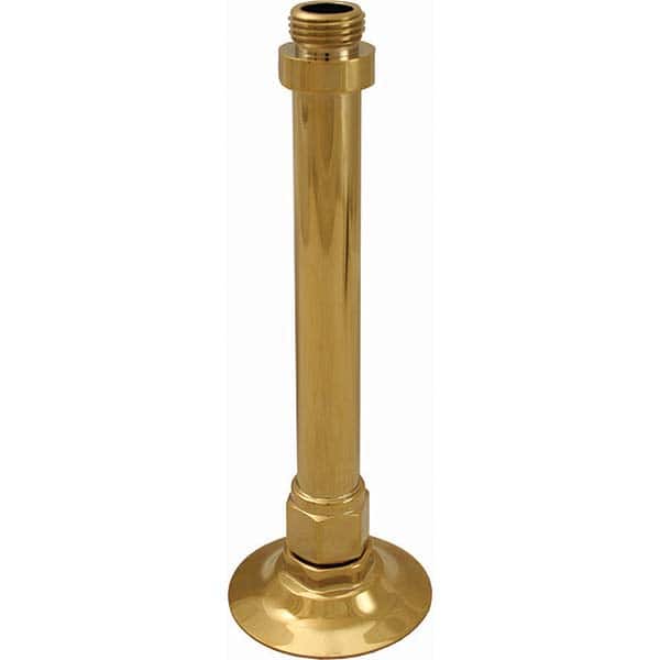 Jones Stephens - Shower Supports & Kits Type: Ceiling Mount Shower Arm Length (Inch): 6 - Eagle Tool & Supply