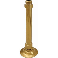 Jones Stephens - Shower Supports & Kits Type: Ceiling Mount Shower Arm Length (Inch): 6 - Eagle Tool & Supply