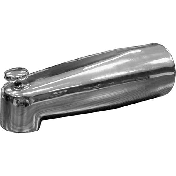 Jones Stephens - Shower Heads & Accessories Type: Diverter Spout Material: Brass - Eagle Tool & Supply