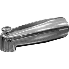Jones Stephens - Shower Heads & Accessories Type: Diverter Spout Material: Brass - Eagle Tool & Supply
