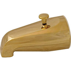 Jones Stephens - Shower Heads & Accessories Type: Diverter Spout Material: Zamak - Eagle Tool & Supply