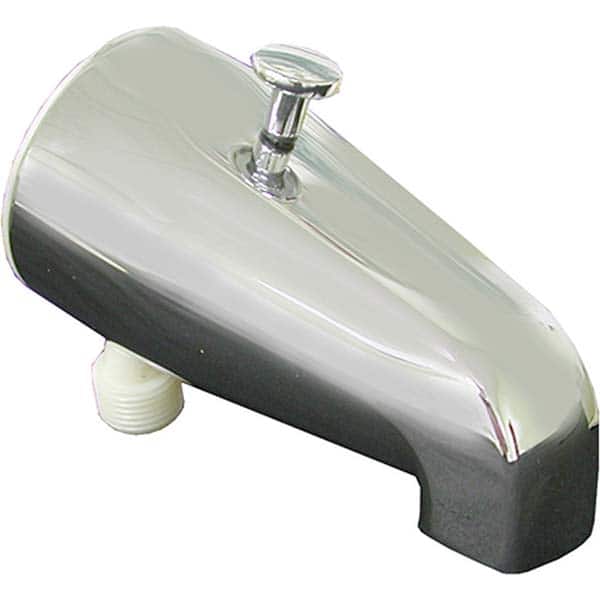 Jones Stephens - Shower Heads & Accessories Type: Diverter Spout Material: Zamak - Eagle Tool & Supply