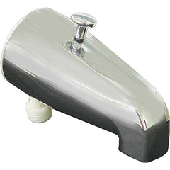 Jones Stephens - Shower Heads & Accessories Type: Diverter Spout Material: Zamak - Eagle Tool & Supply