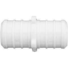 Plastic Pipe Fittings; Fitting Type: Coupling; Fitting Size: 3/4 in; Material: PVC; End Connection: Pex; Color: White