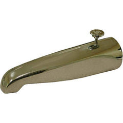 Jones Stephens - Shower Heads & Accessories Type: Diverter Spout Material: Brass - Eagle Tool & Supply
